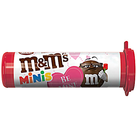1.08 oz Minis Milk Chocolate Candies Tube