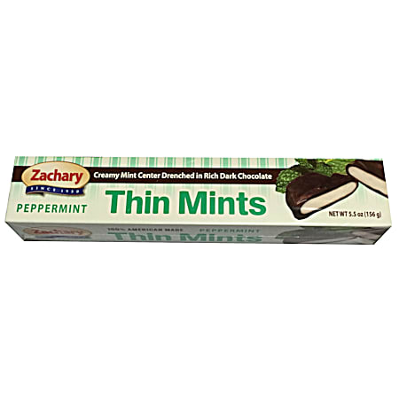 5.5 oz Peppermint Thin Mints