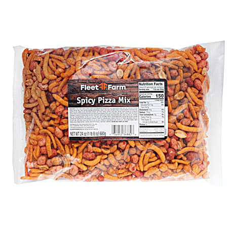 24 oz Spicy Pizza Mix