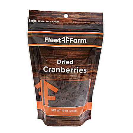 Dried Cranberries