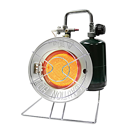 15,000 BTUPortable Heater and Cooker