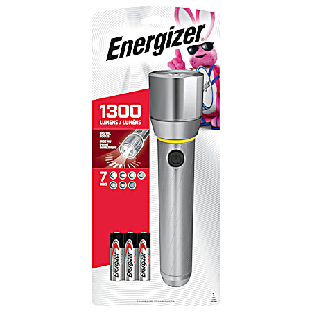 Energizer Vision HD Extra Performance LED Flashlight