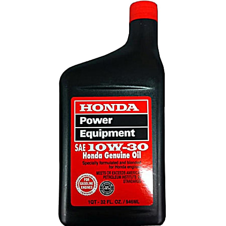 Honda 10W-30 Engine Oil