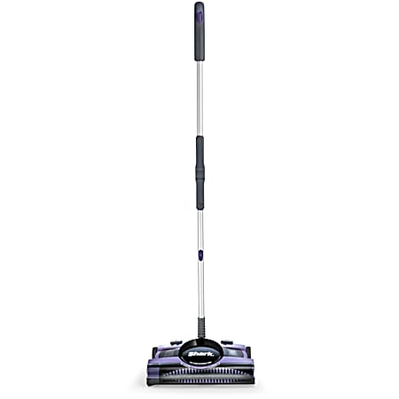 Rechargeable Floor & Carpet Sweeper