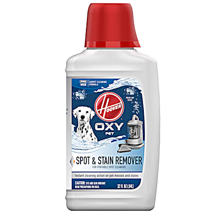 Hoover 32 oz Oxy Pet Premixed Carpet Cleaning Formula