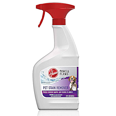 22 oz Paws & Claws Stain Remover