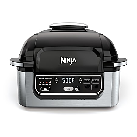 Foodi 5-in-1 Indoor Grill w/ Air Fryer