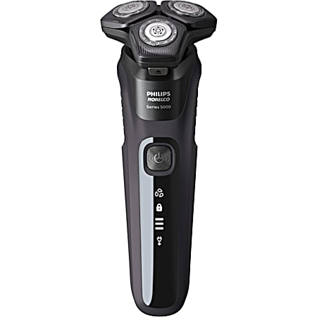 Series 5000 Wet & Dry Men's Rechargeable Electric Shaver