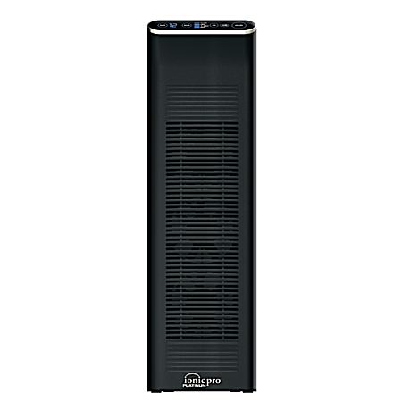 Iconic Pro Platinum TA750 Black Air Purifier