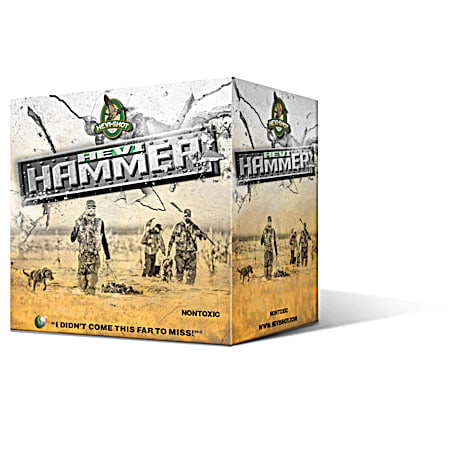 HEVI-Hammer Shotshells - 25 Rounds