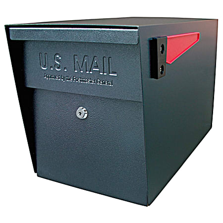 Mail Boss Locking Curbside Mailbox