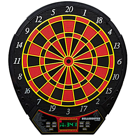 Voyager 15.5 in Electronic Dartboard