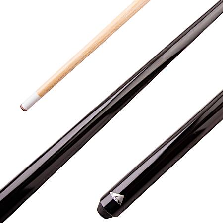 40 in One-Piece Hardwood Shorty Cue