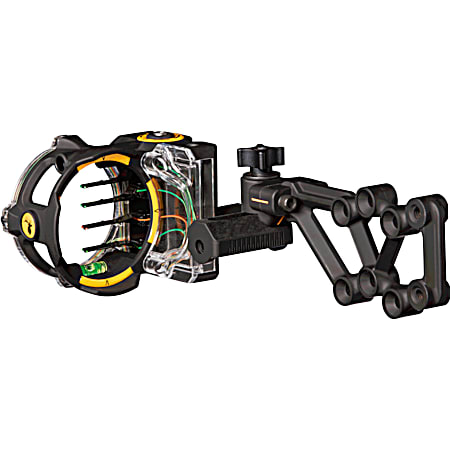 Trophy Ridge React H4 Black Bow Sight