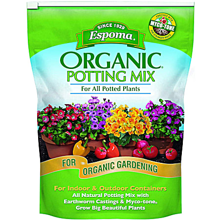 Organic Potting Soil Mix