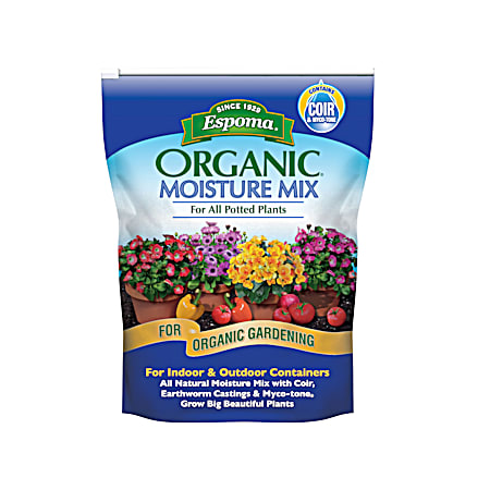 Organic Moisture Soil Mix