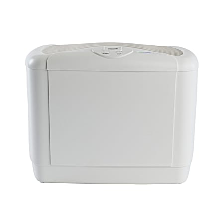 AIRCARE Mini White Console Humidifier