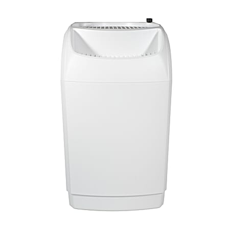 White Space Saver Evaporative Humidifier
