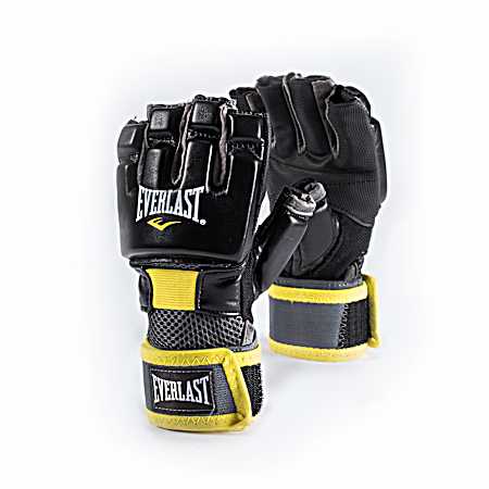 Everlast Cardio Kickboxing Fitness Gloves