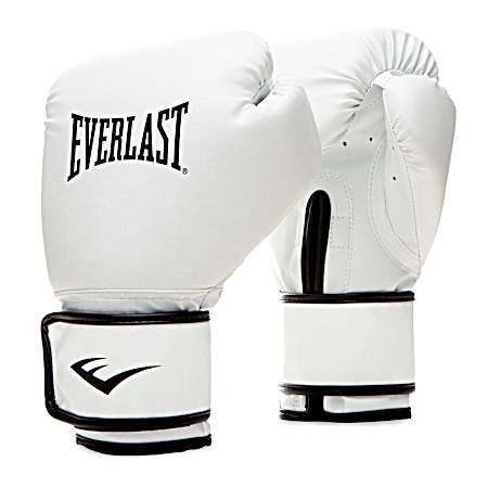 Everlast White Core Training Gloves