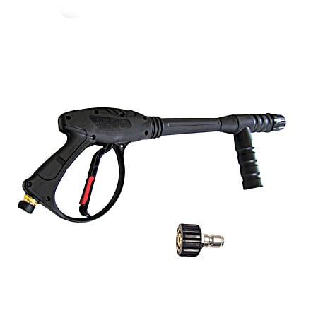 Universal Pressure Washer Spray Gun w/ Side Assist Handle