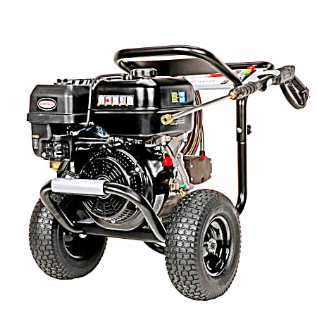 PowerShot PS60843 4400 PSI 4 GPM Cold Water Pro Gas Pressure Washer