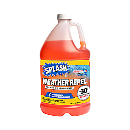Weather Repel 1 gal Premium Windshield Wash