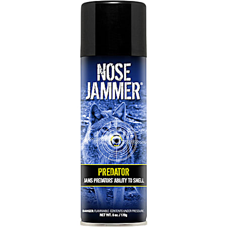 Nose Jammer 6 oz Predator Field Spray