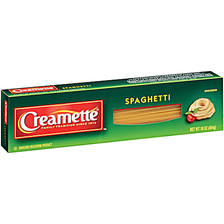 Creamette Spaghetti Noodles