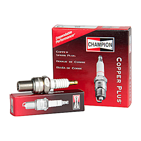 Champion Copper Plus Small Engine Spark Plugs - RC9MC4