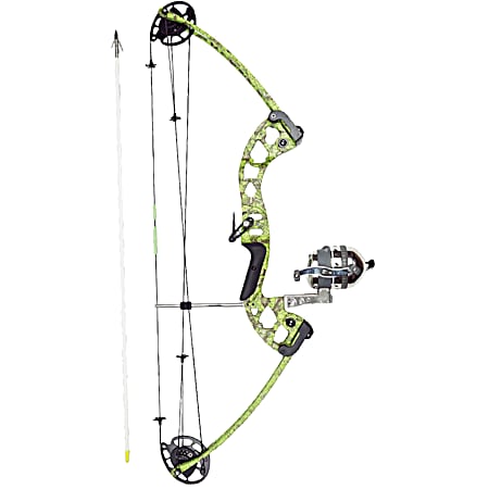 Muzzy Vice Right-Handed Compound Bowfishing Kit