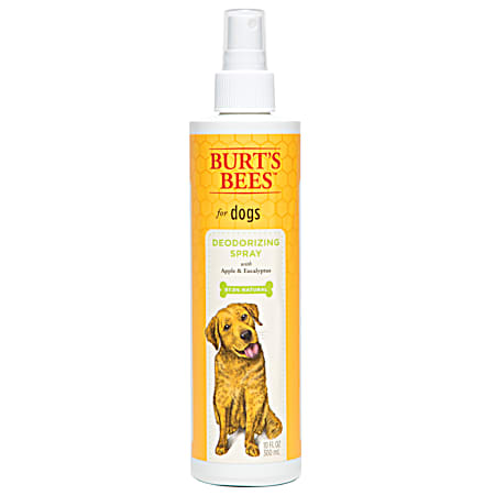 Burt's Bees 10 fl oz Deodorizing Apple & Rosemary Dog Spray