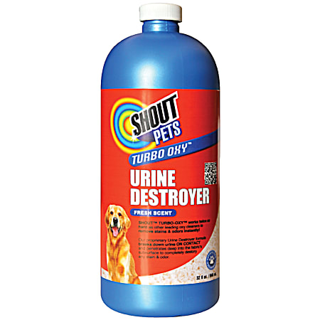 32 oz Turbo Oxy Urine Destroyer