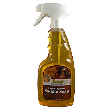 Liquid Glycerine Saddle Soap