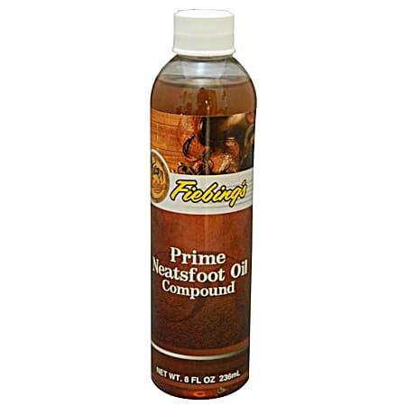 Fiebing's Prime Neatsfoot Oil Compound