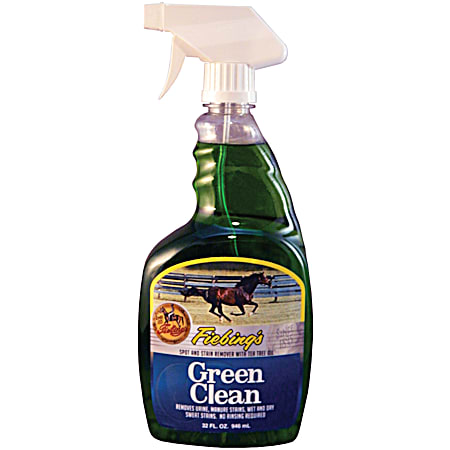 Green Clean Spot & Stain Remover