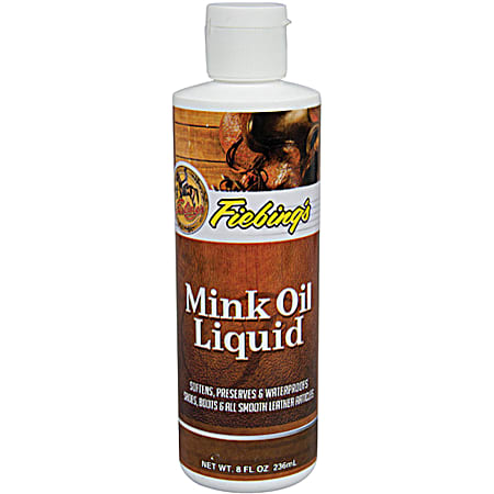 Fiebing's Mink Oil Liquid