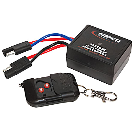 12V On/Off Wireless Remote Control