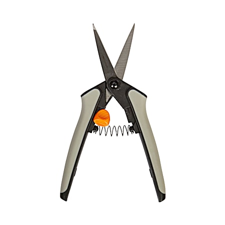 Softgrip Micro-Tip Pruning Snip Shears
