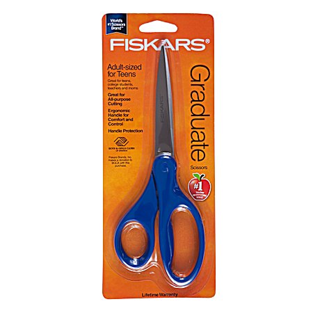 8 in Graduate Scissors - Assorted