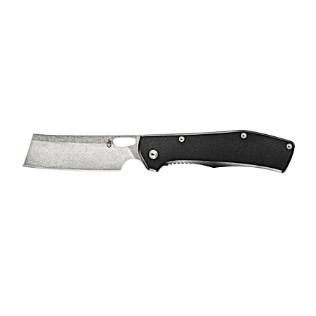 Gerber Flatiron Folding Aluminum Knife