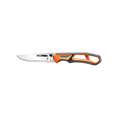 Gerber Orange Randy Newberg Exchangeable Blade System Knife