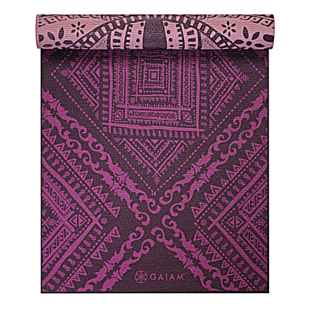 Inner Peace 6mm Reversible Yoga Mat