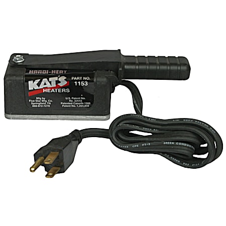 Kat's 200 Watt 120V Magnetic Heater