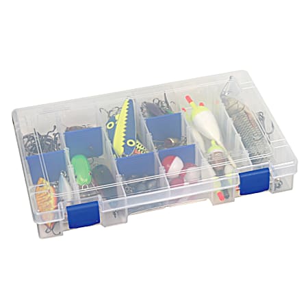 Tuff Tainer 4007 Divided Tackle Box