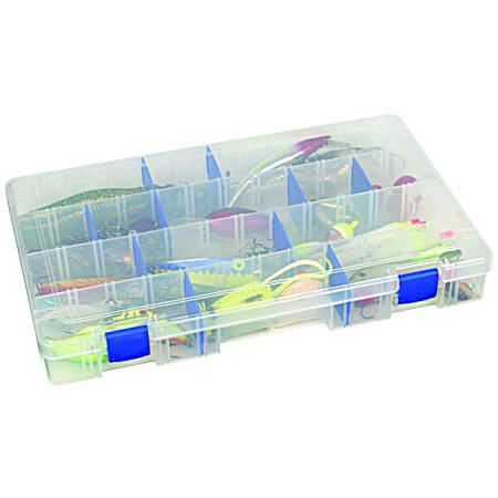 Tuff Tainer 5007 Divided Tackle Box