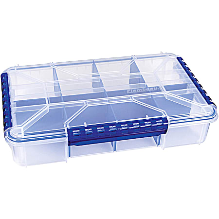 Ultimate Tuff Tainer 5012 Double Deep Divided Tackle Box