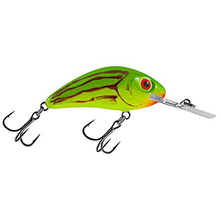 Green Ghost Rattlin' Hornet Floating Crankbait