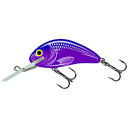 Grape Hornet 5 Floating Crankbait