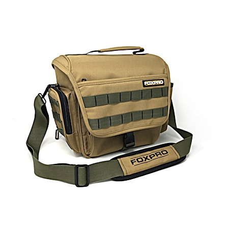 Foxpro Coyote Brown Carry Bag